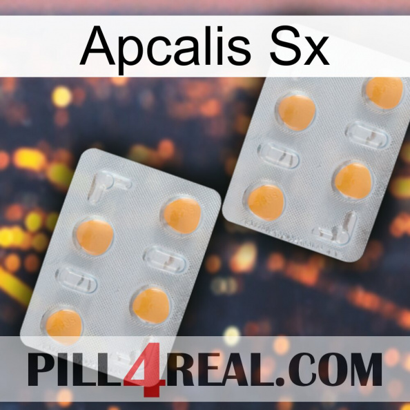Apcalis Sx 25